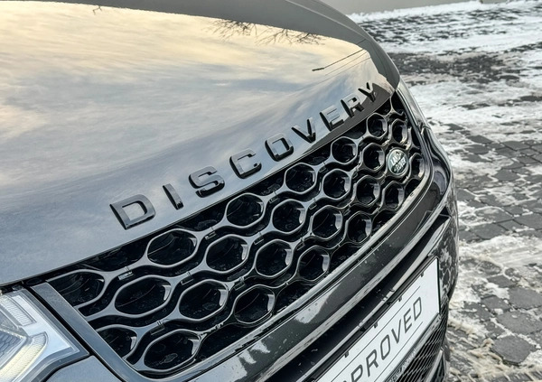 Land Rover Discovery Sport cena 299000 przebieg: 10000, rok produkcji 2023 z Wojcieszów małe 172